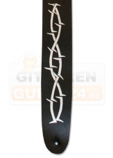 ProMont Gitarrengurt Barbed Wire