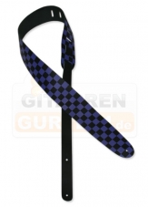 ProMont Gitarrengurt Blue Black