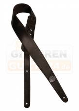 Gaucho Power Series Gitarren-Gurt dunkelbraun