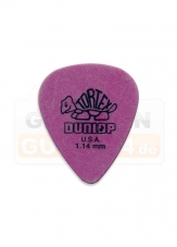 Dunlop Tortex Plektren 1.14