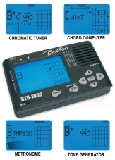 Boston 4in1 Stimmgert, mit Chord Computer