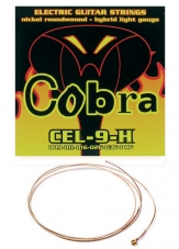 Cobra Saiten, E-Gitarren, 09-46