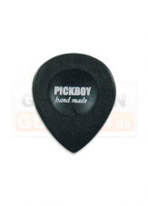 Pickboy Natural Pick Ebenholz