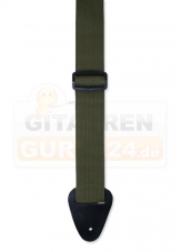 SLIN Nylon Gitarrengurt grn